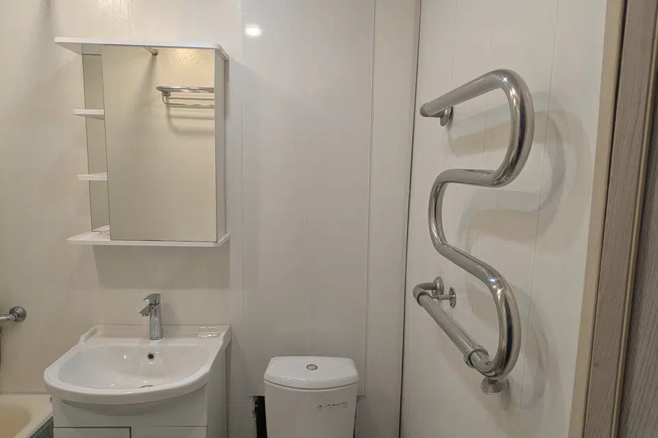 Продаётся 1-комнатная квартира, 32.7 м²
