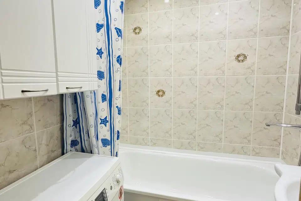 Продаётся 3-комнатная квартира, 59 м²