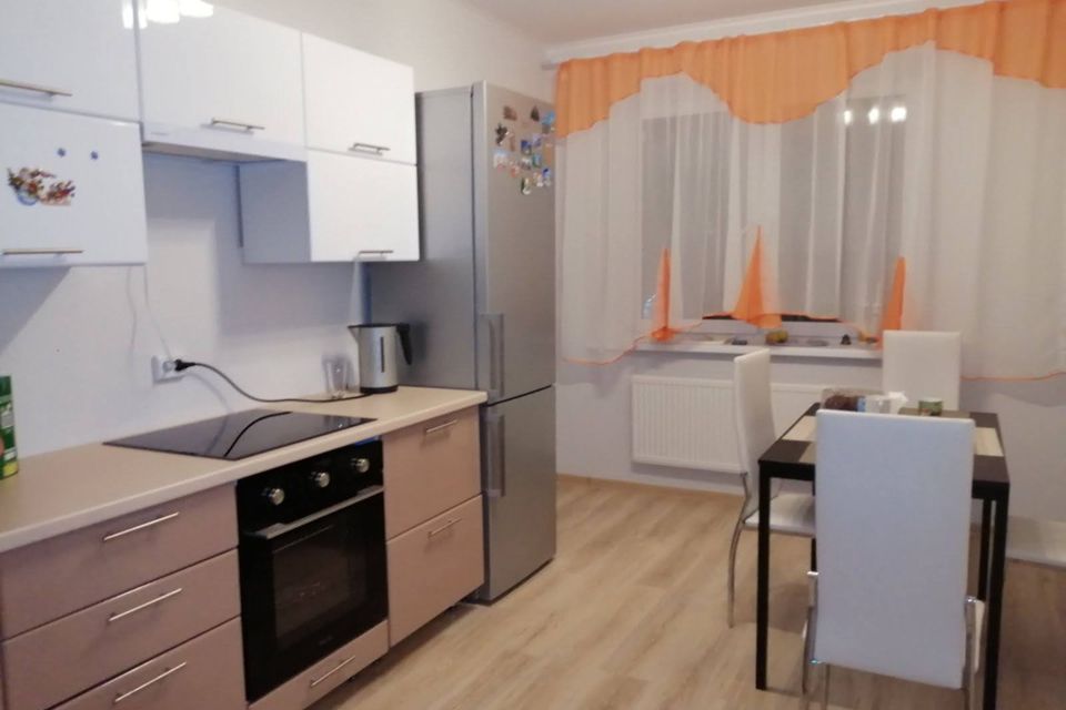 Продаётся 2-комнатная квартира, 55 м²