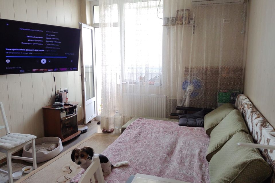 Продаётся студия, 30 м²