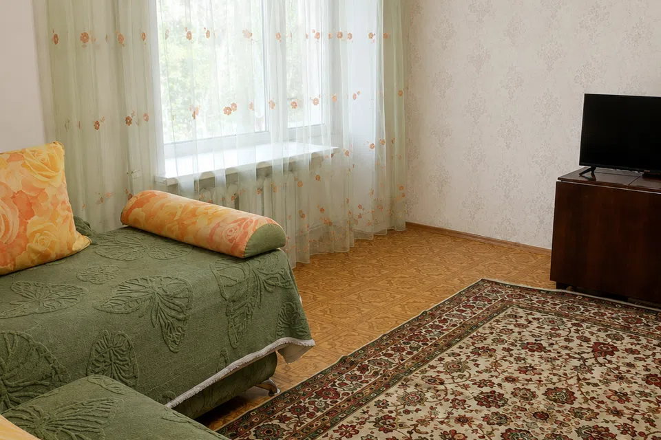 Продаётся 1-комнатная квартира, 40.1 м²