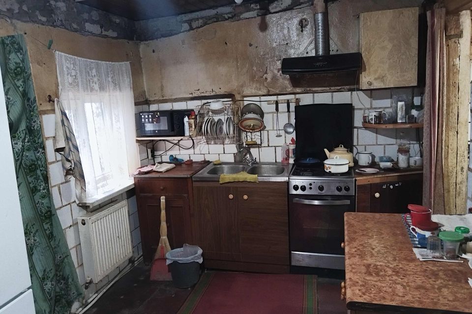 Продаётся 1-этажный дом, 70 м²
