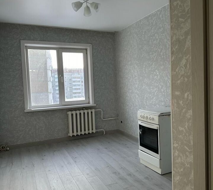 Продаётся 1-комнатная квартира, 38.7 м²