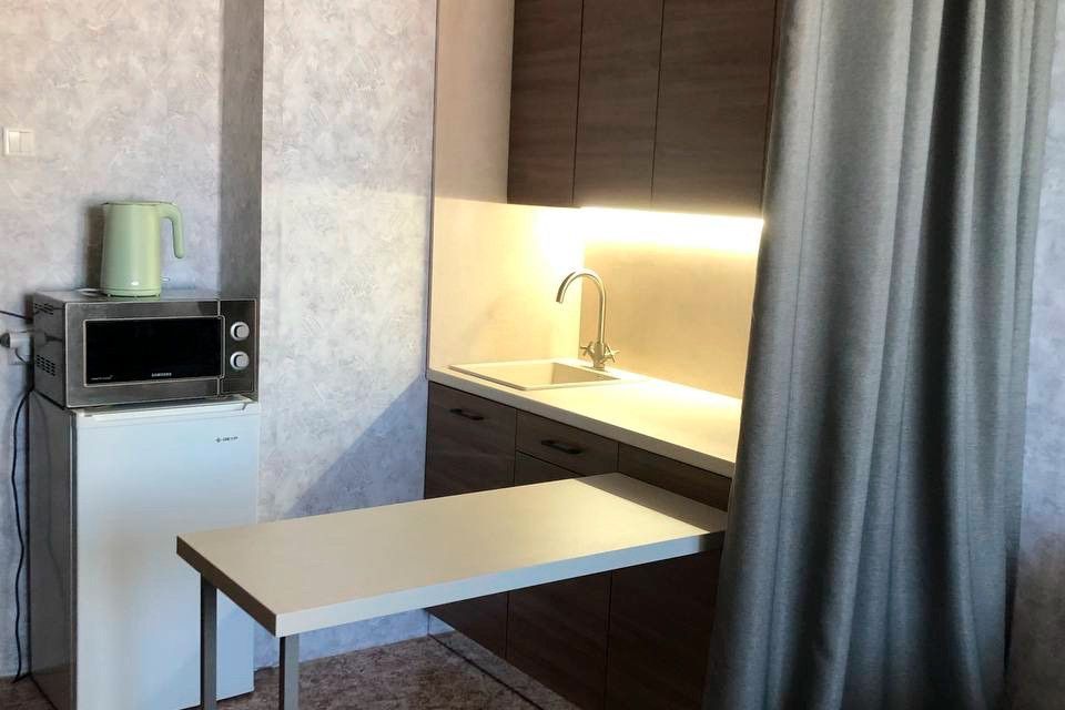 Продаётся студия, 20.7 м²