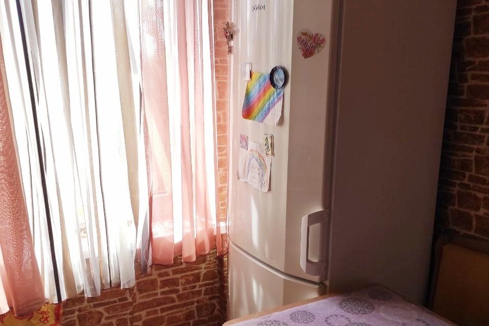 Продаётся 2-комнатная квартира, 56 м²