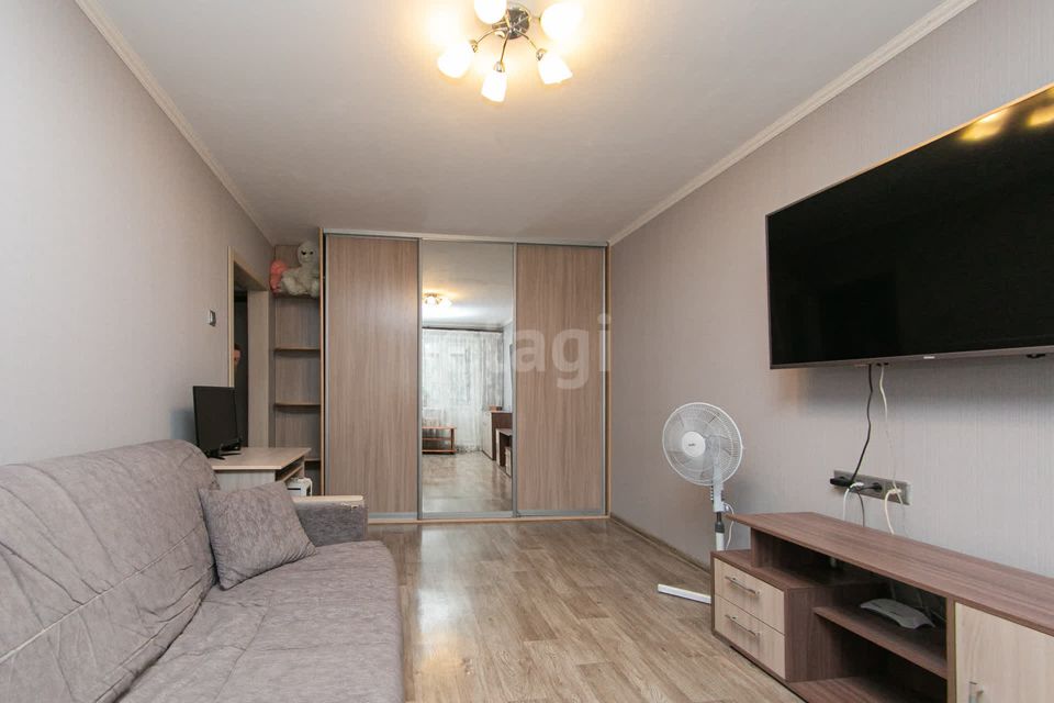 Продаётся 1-комнатная квартира, 30.4 м²