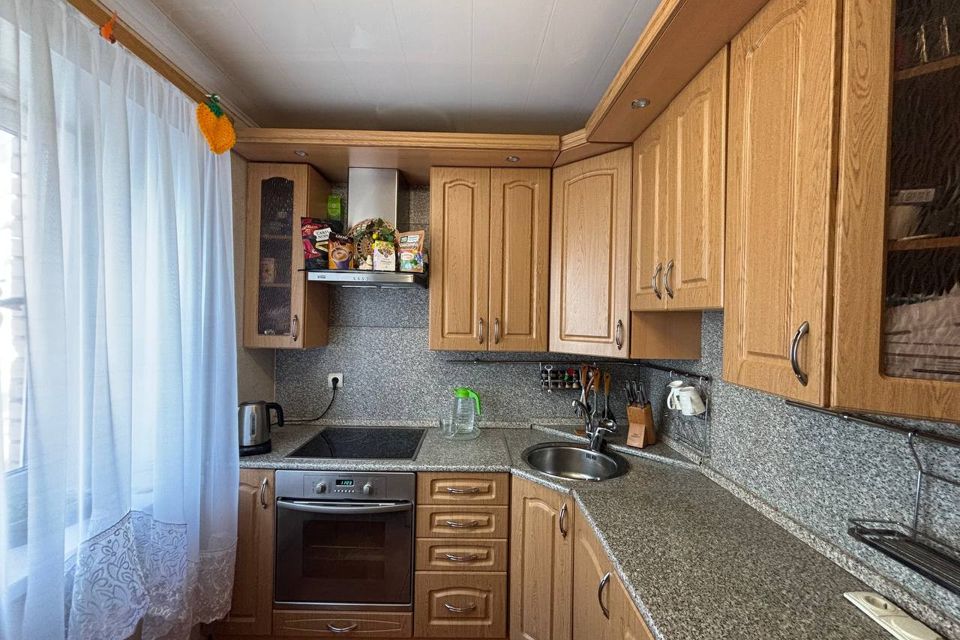 Продаётся 2-комнатная квартира, 51 м²
