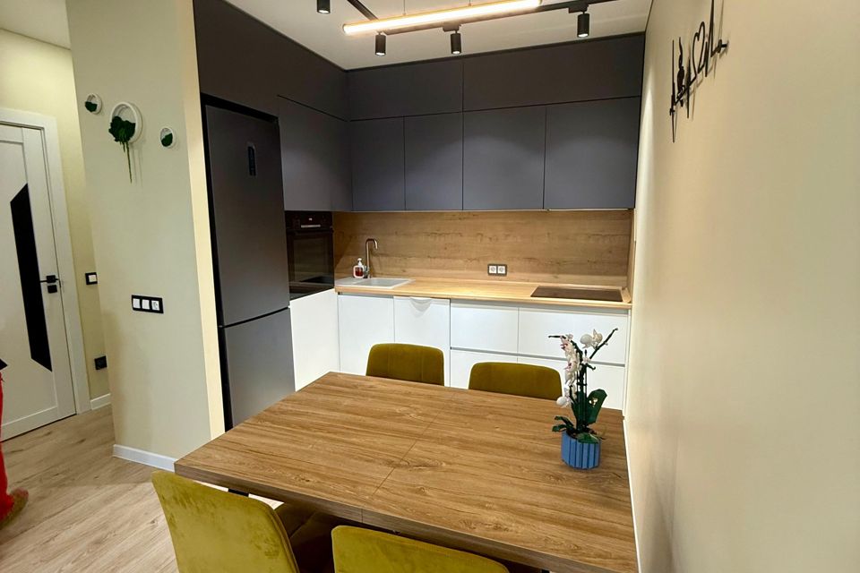 Продаётся 2-комнатная квартира, 42.01 м²