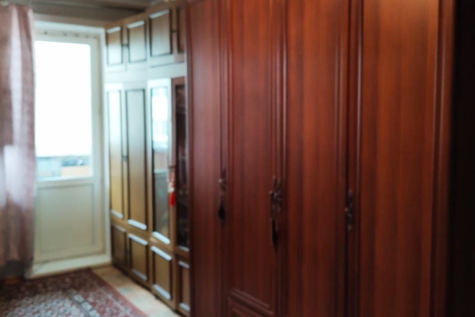 Продаётся 1-комнатная квартира, 35.2 м²