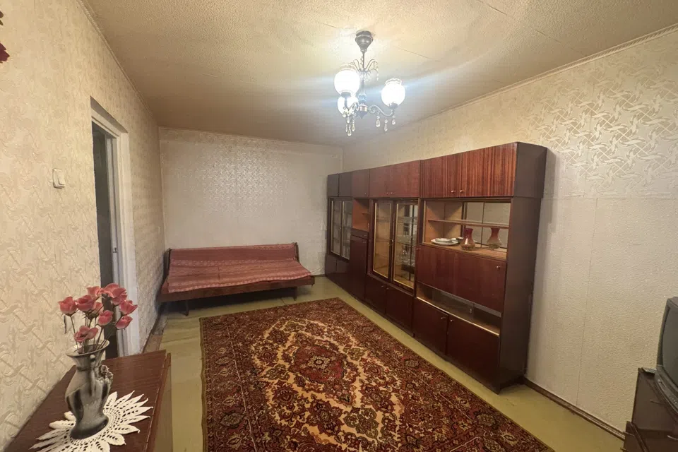Продаётся 2-комнатная квартира, 48.5 м²
