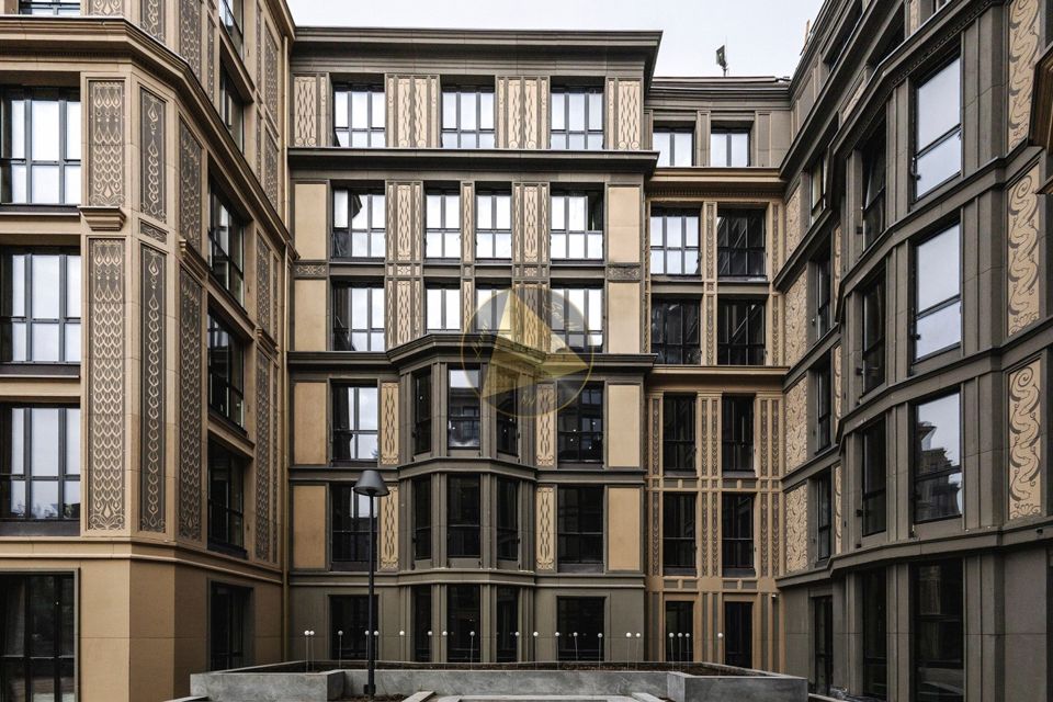 Продаётся 2-комнатная квартира, 87.89 м²