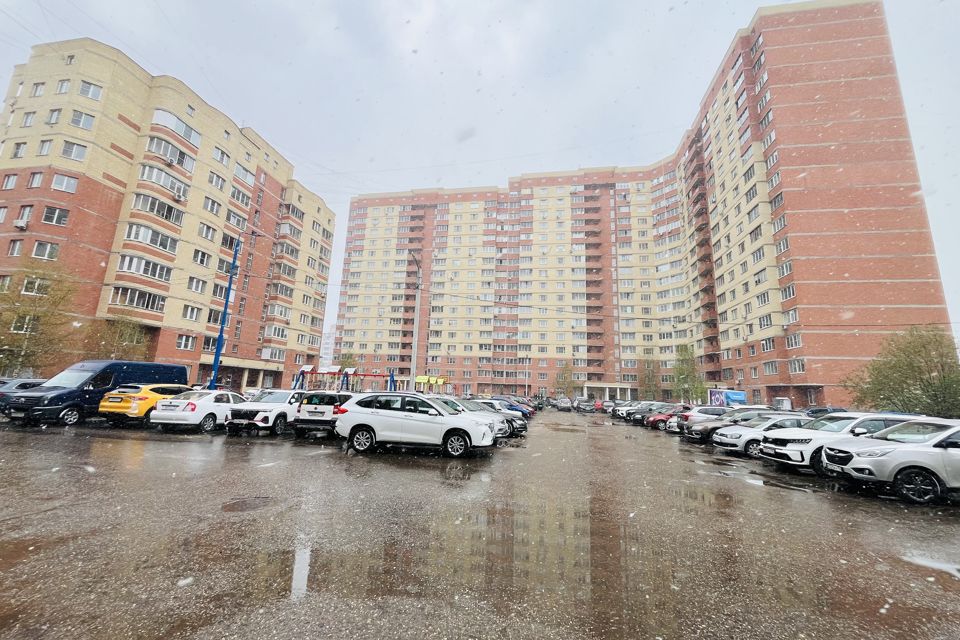 Продаётся 1-комнатная квартира, 48.9 м²