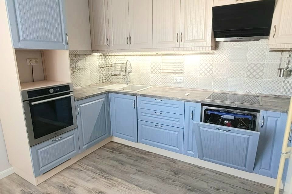Продаётся 2-комнатная квартира, 77.8 м²