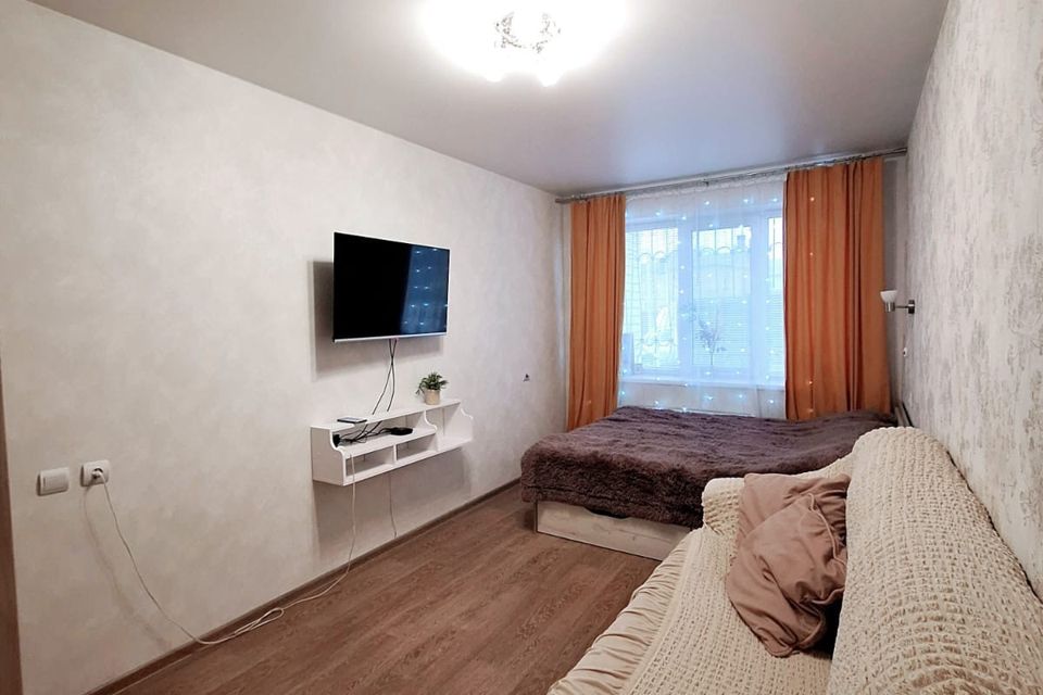 Продаётся 1-комнатная квартира, 30.3 м²