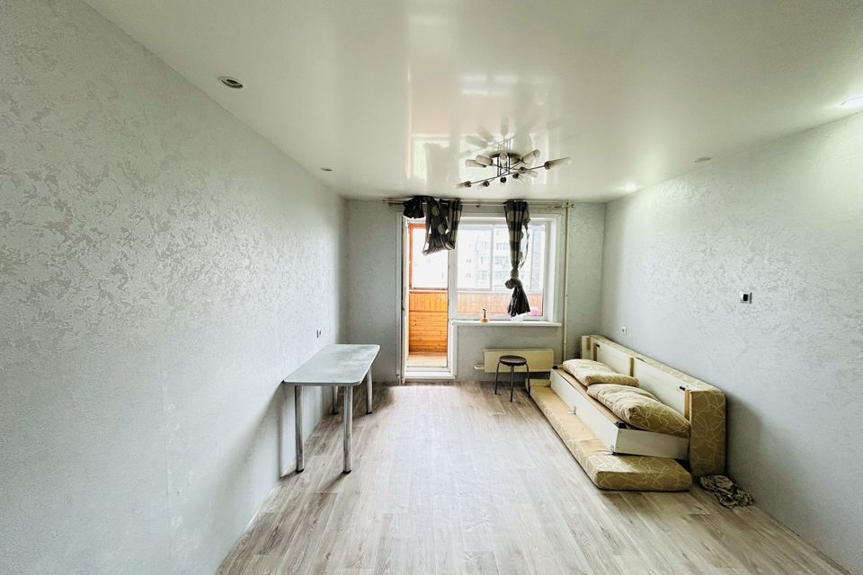 Продаётся 1-комнатная квартира, 33.2 м²