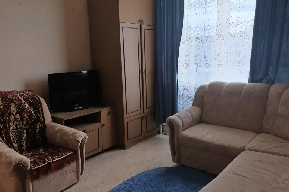Продаётся 1-комнатная квартира, 20.2 м²