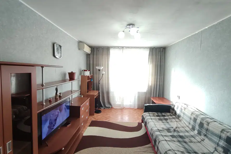 Продаётся 3-комнатная квартира, 58 м²