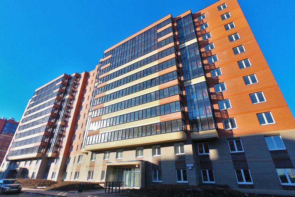 Продаётся студия, 21.7 м²