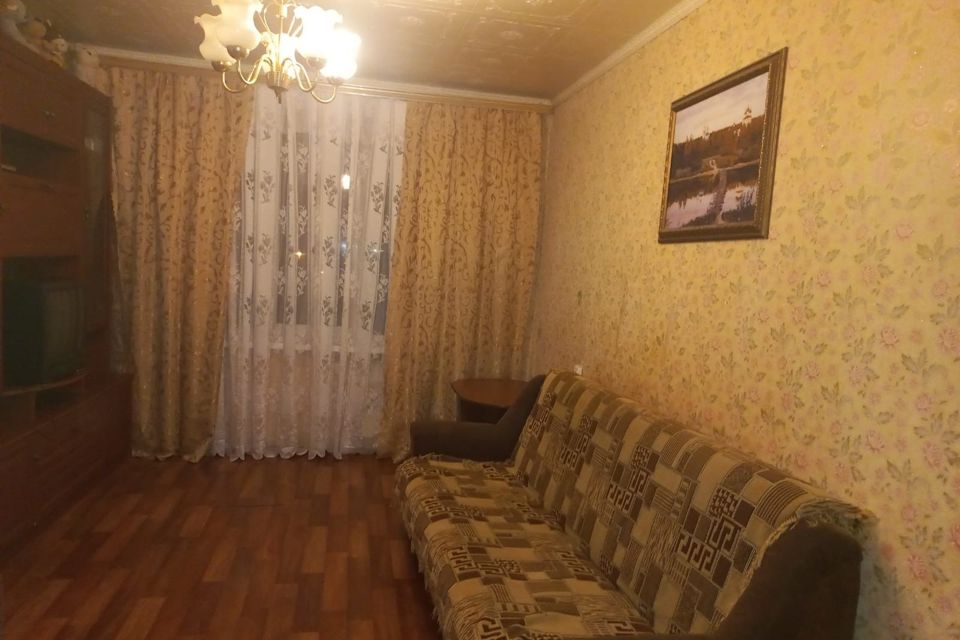 Продаётся 3-комнатная квартира, 47 м²