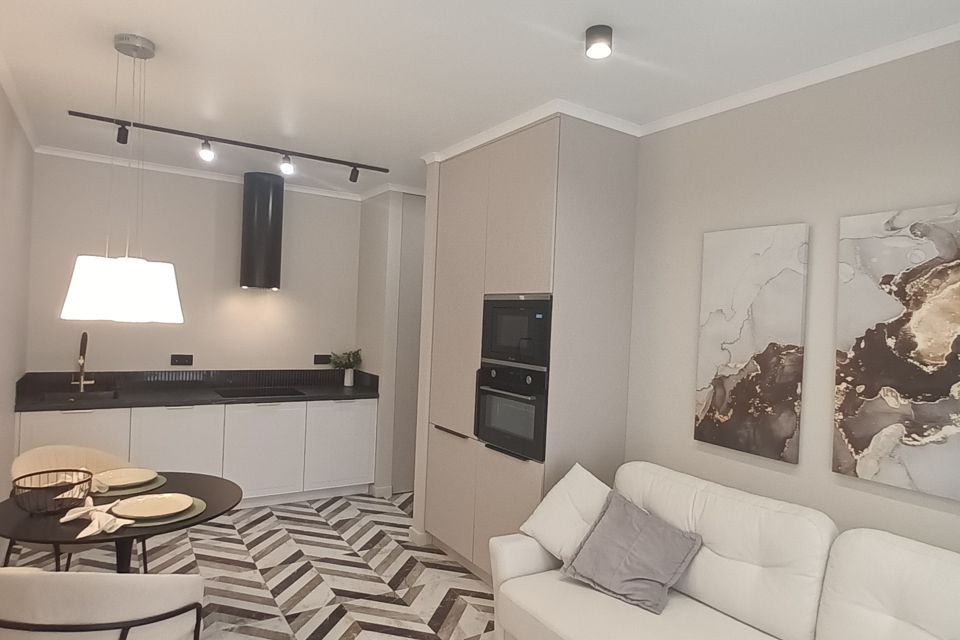 Продаётся 2-комнатная квартира, 36.8 м²