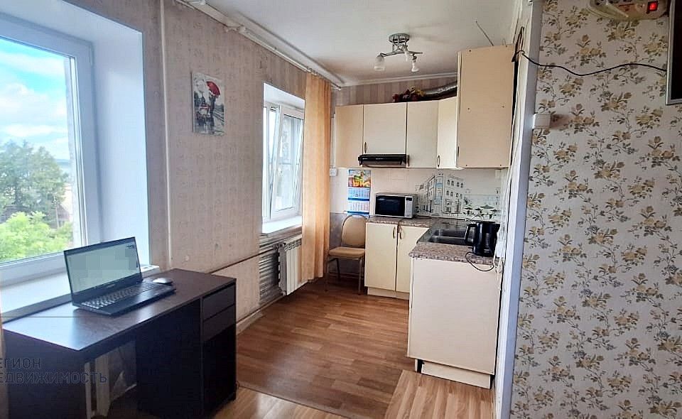 Продаётся 2-комнатная квартира, 54.2 м²