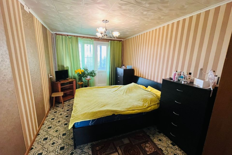 Продаётся 3-комнатная квартира, 65 м²