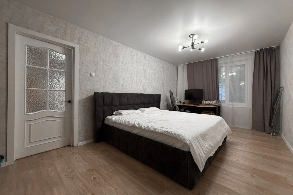 Продаётся 2-комнатная квартира, 43.9 м²