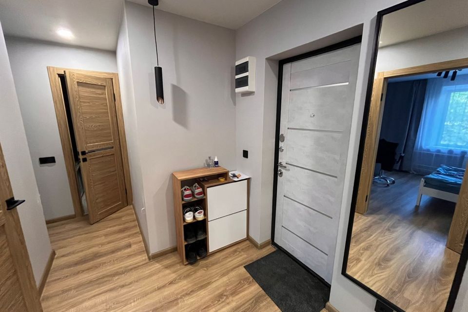 Продаётся 1-комнатная квартира, 32.8 м²