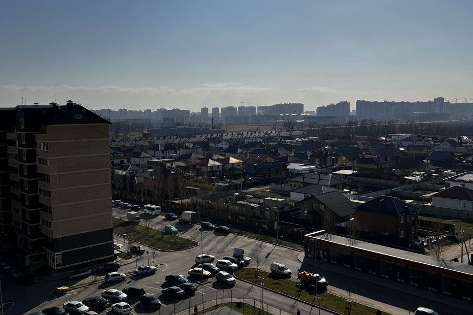 Продаётся 1-комнатная квартира, 43 м²