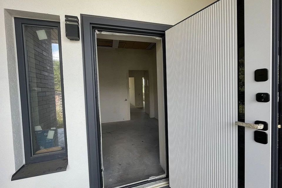 Продаётся 1-этажный дом, 124 м²