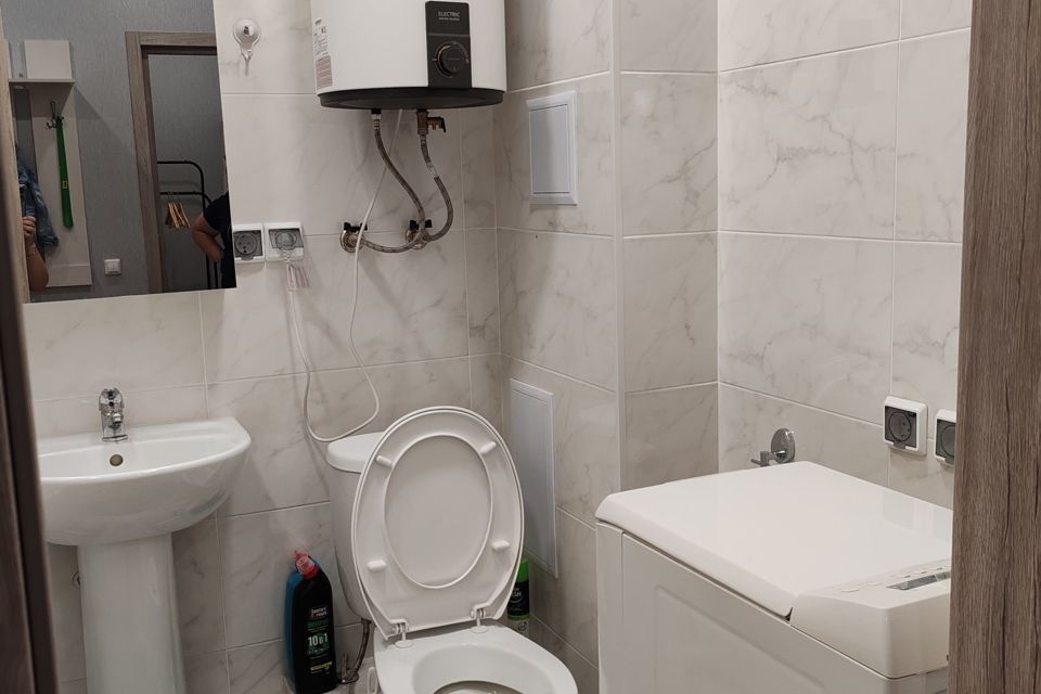 Продаётся 1-комнатная квартира, 35.5 м²