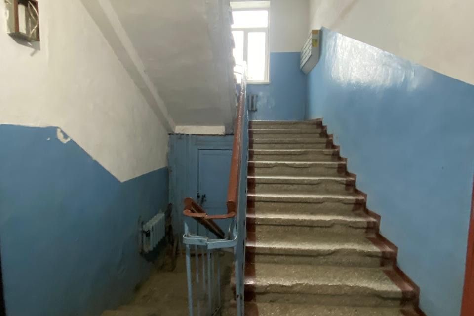 Продаётся 2-комнатная квартира, 53.2 м²