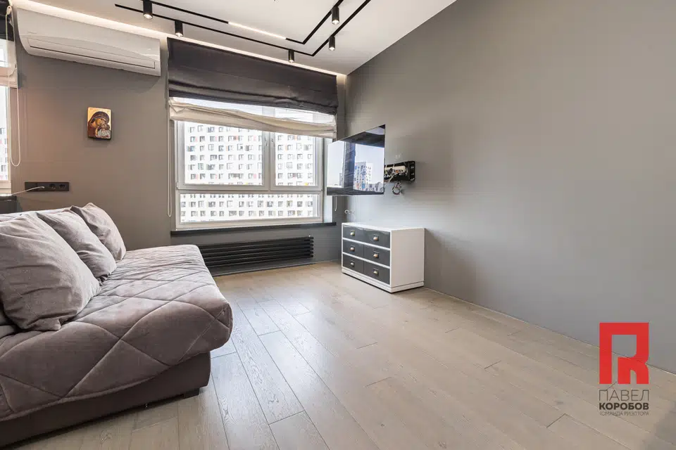 Продаётся 1-комнатная квартира, 37.8 м²