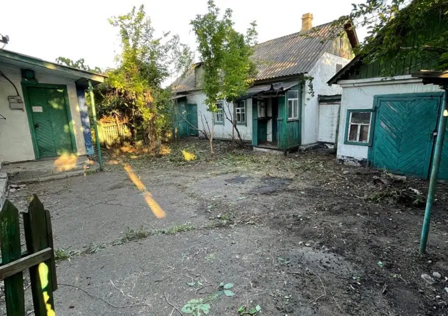 Продаётся 1-этажный дом, 45 м²