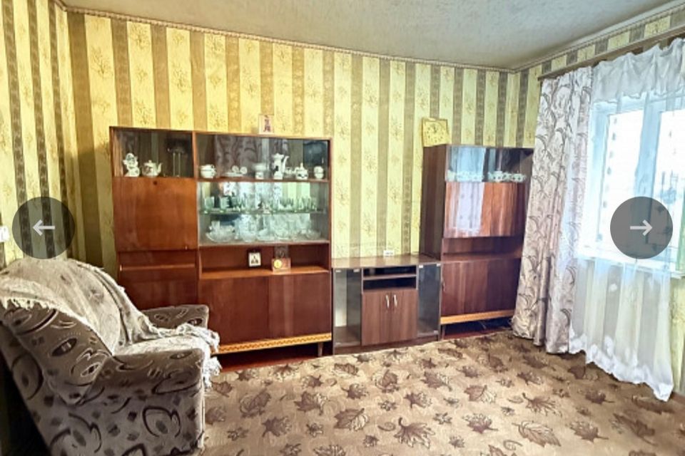 Продаётся 1-этажный дом, 60 м²