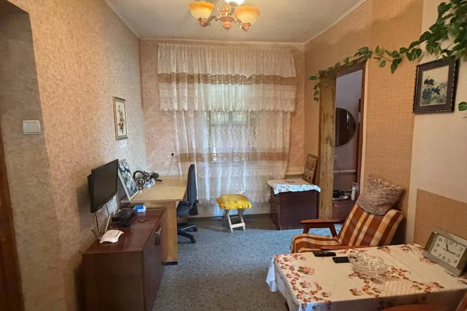 Продаётся 1-этажный дом, 62 м²