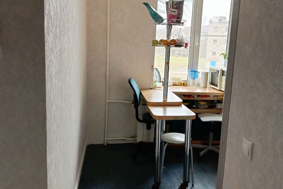 Сдаётся 2-комнатная квартира, 40 м²