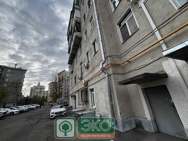 Продаётся 3-комнатная квартира, 83.4 м²