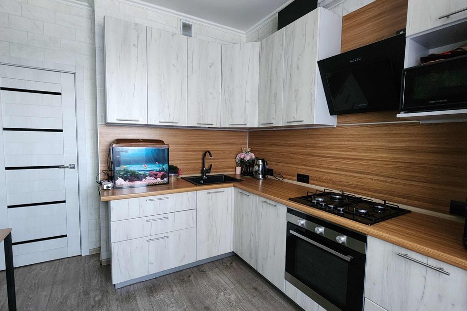 Продаётся 1-комнатная квартира, 35.7 м²