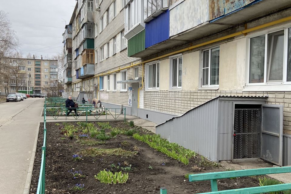 Продаётся 1-комнатная квартира, 31 м²