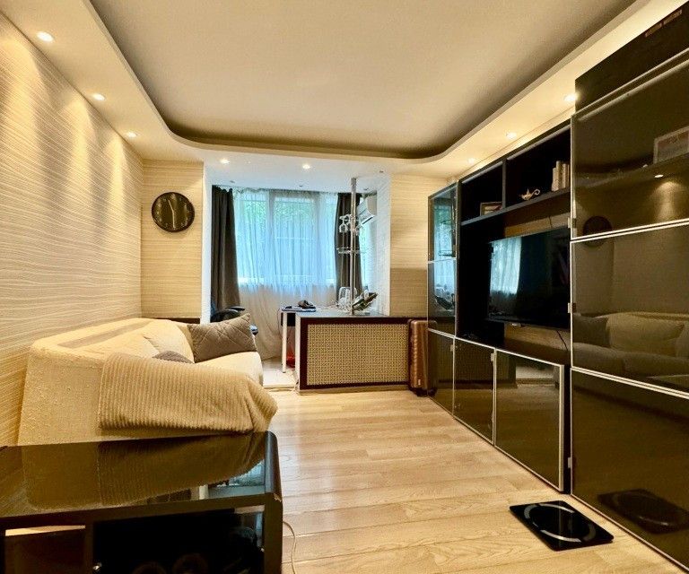 Продаётся 2-комнатная квартира, 34.8 м²