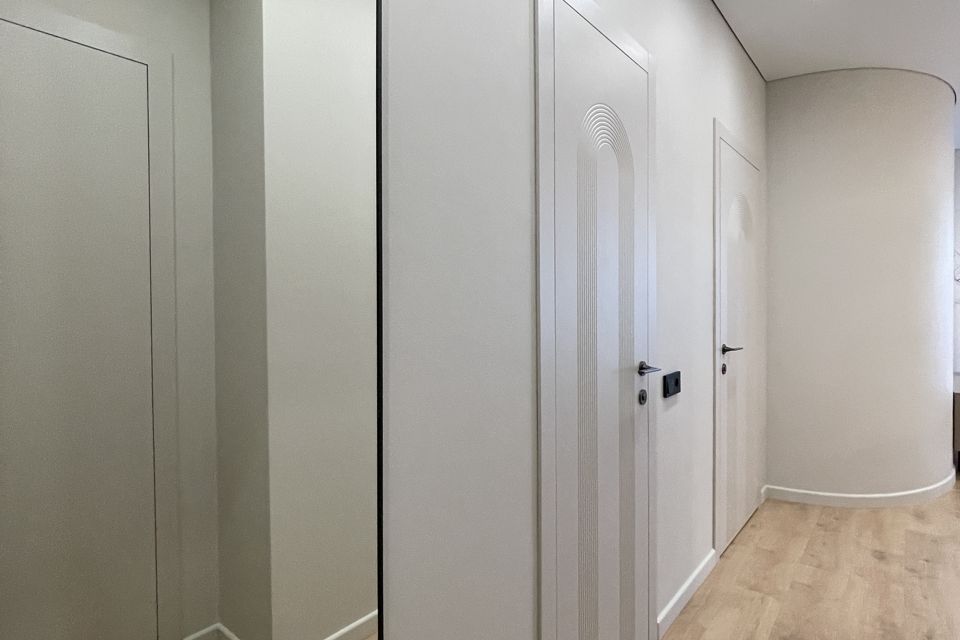 Продаётся 1-комнатная квартира, 42.1 м²