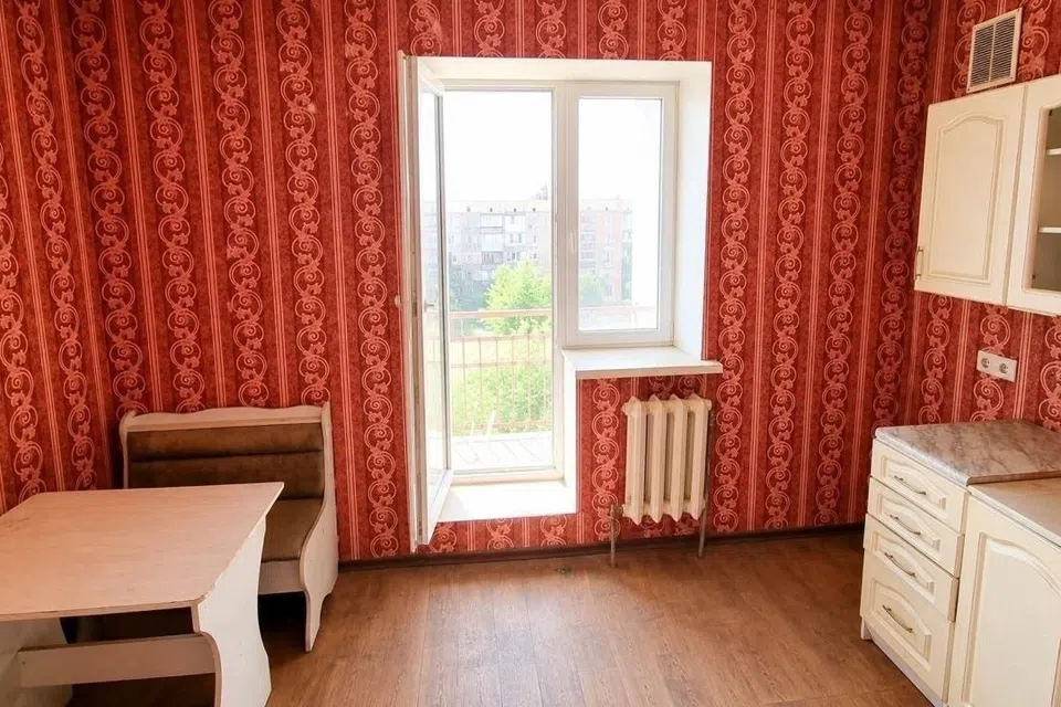 Продаётся 1-комнатная квартира, 47.1 м²
