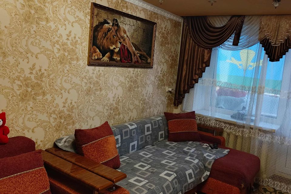 Продаётся 2-комнатная квартира, 45.9 м²