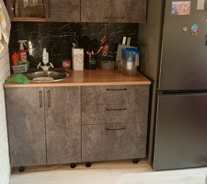Продаётся 1-комнатная квартира, 33.5 м²