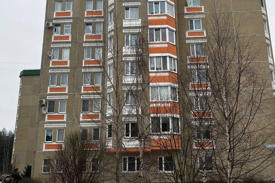 Продаётся 2-комнатная квартира, 60.3 м²