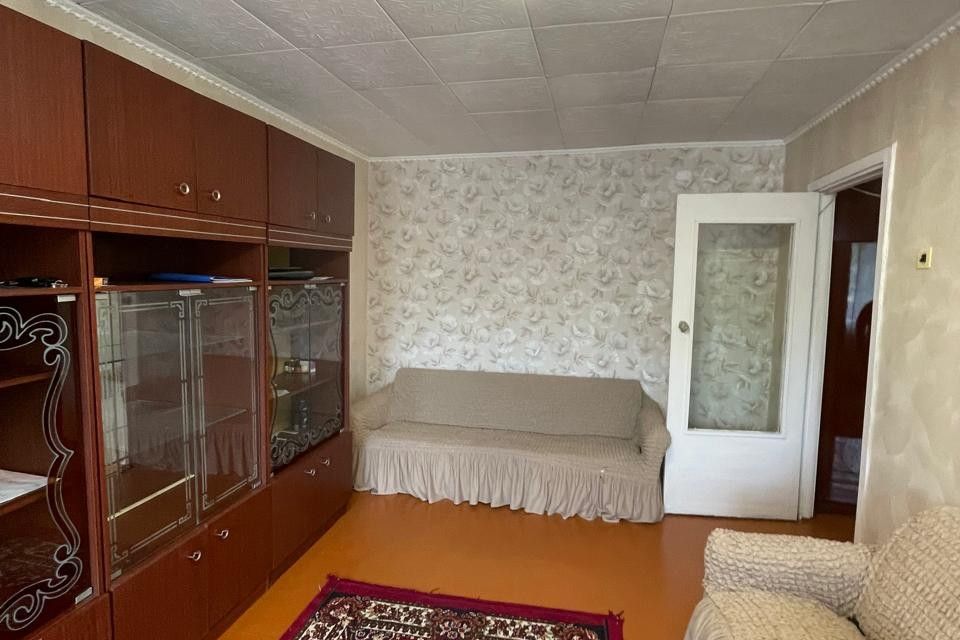 Продаётся 2-комнатная квартира, 49.7 м²