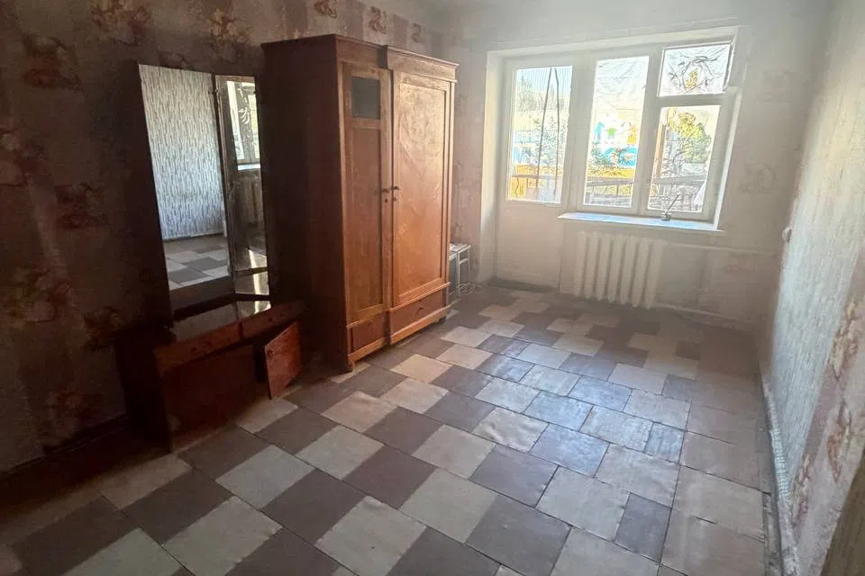Продаётся 1-комнатная квартира, 28.8 м²