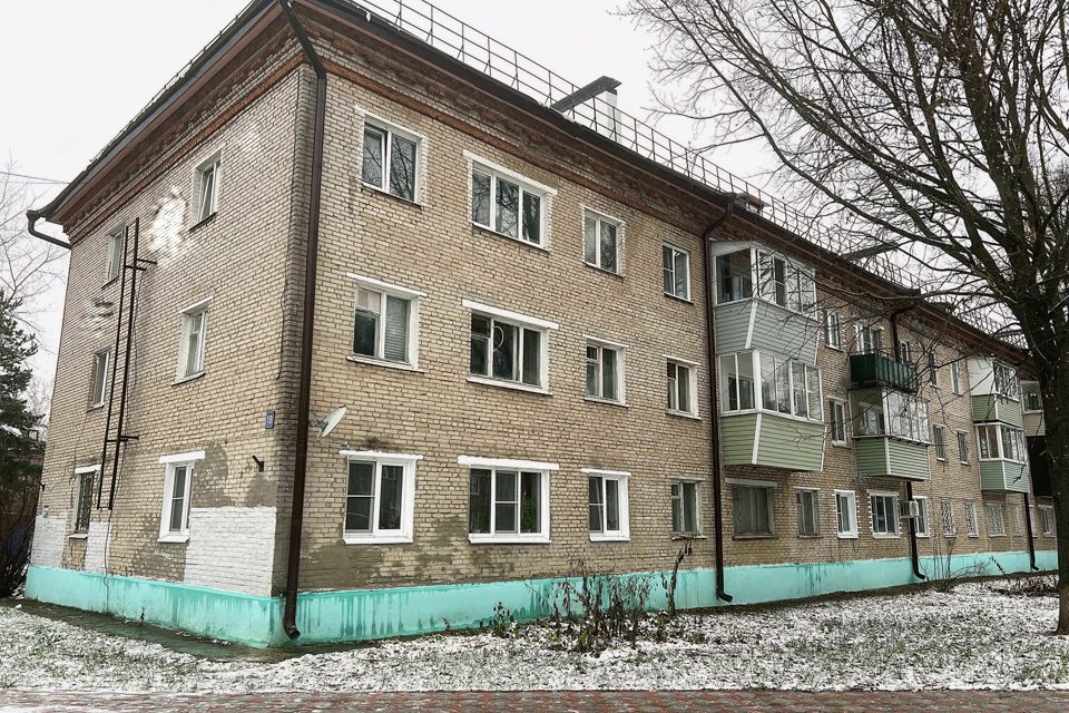 Продаётся 2-комнатная квартира, 39.4 м²