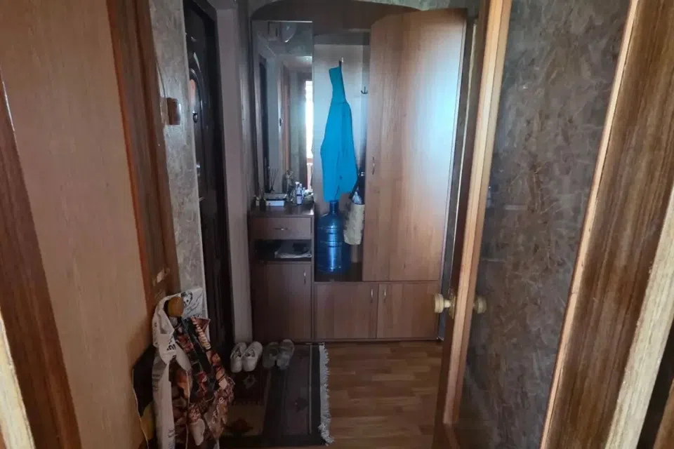 Продаётся 3-комнатная квартира, 64 м²